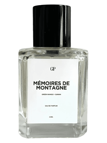 GP Fragrances Mémories de Montagne