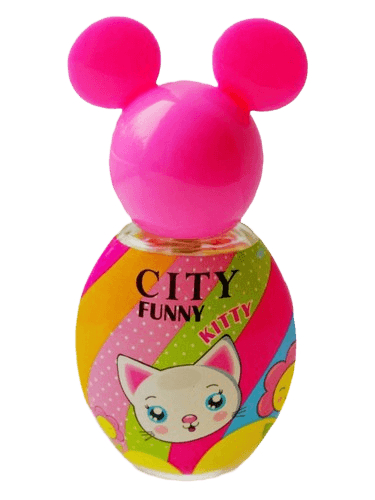 City Parfum Kitty