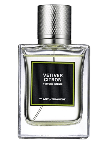 The Art Of Shaving Vetiver Citron Cologne Intense