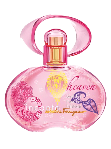 Salvatore Ferragamo Incanto Heaven Golden Petals Edition