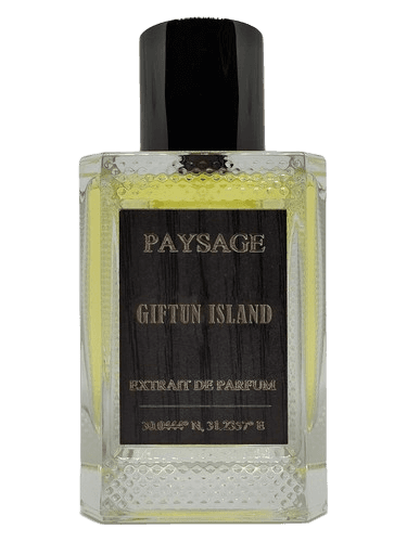 Paysage Giftun Island