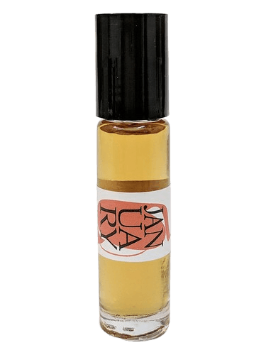 January Scent Project Smolderose