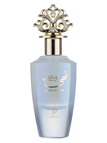 Khadlaj Perfumes Nuha Vanilla Pearl