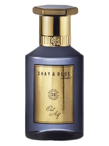 Shay & Blue London Oud Alif