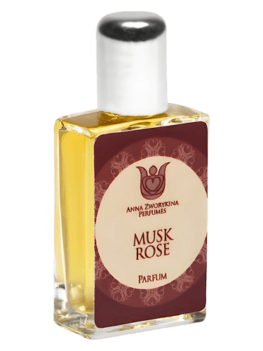 Anna Zworykina Perfumes Musk Rose