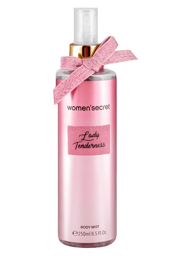 Women Secret Lady Tenderness Body Mist