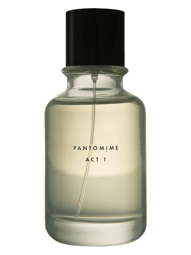 Pantomime Act 1