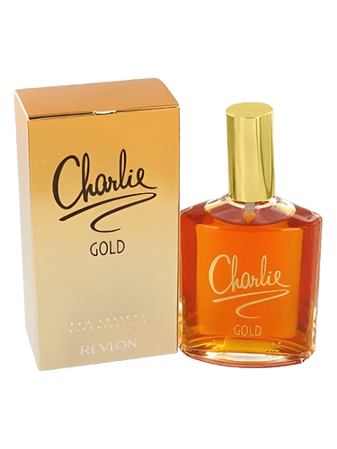 Revlon Charlie Gold