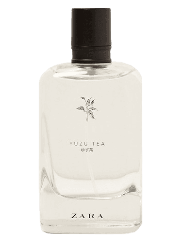 Zara Yuzu Tea