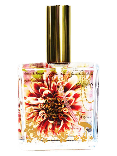 Lucy B Royal Peony Rose and Mandarin Musk