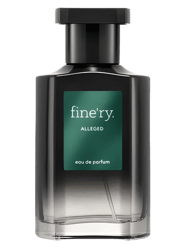 Fine'ry. Alleged