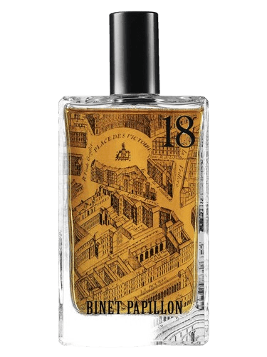 Binet-Papillon Nº 18 Santal Tintoretto