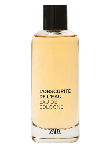Zara L'Obscurite de L'Eau