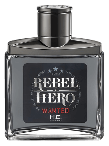 Mango Rebel Hero Wanted