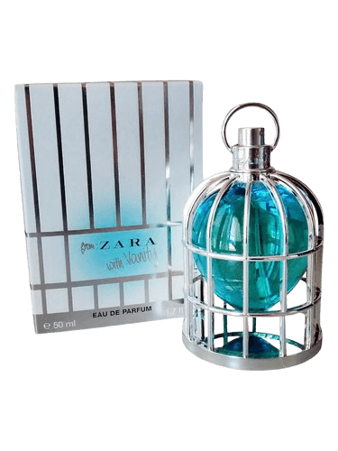 Zara From Zara With Vanity
