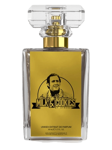 Xyrena Andy Kaufman Milk & Cookies