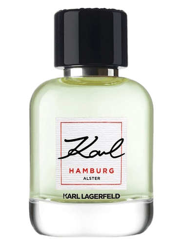 Karl Lagerfeld Karl Hamburg Alster