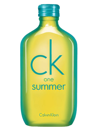 Calvin Klein CK One Summer 2014