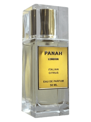 Panah London Italian Citrus