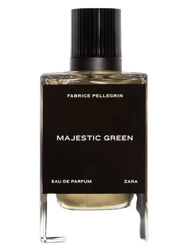 Zara Majestic Green