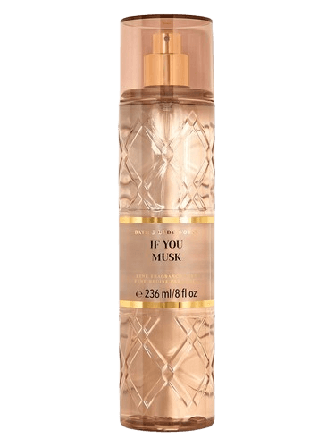 Bath & Body Works If You Musk
