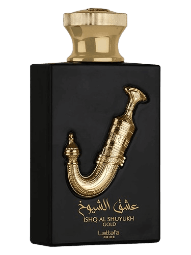 Lattafa Perfumes Ishq Al Shuyukh Gold