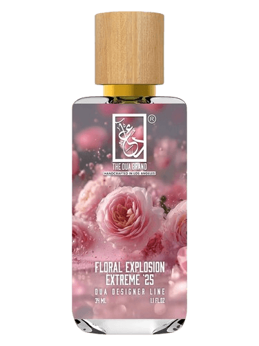 The Dua Brand Floral Explosion Extreme '25