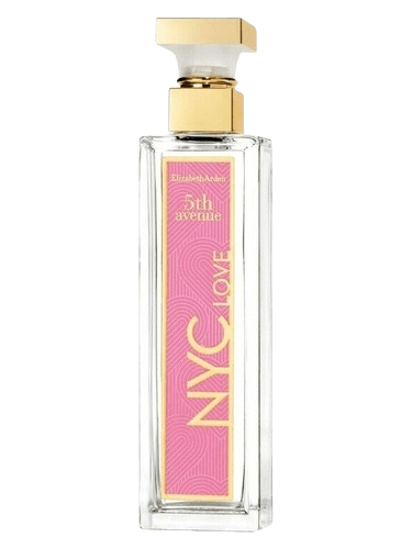Elizabeth Arden 5th Avenue NYC Love