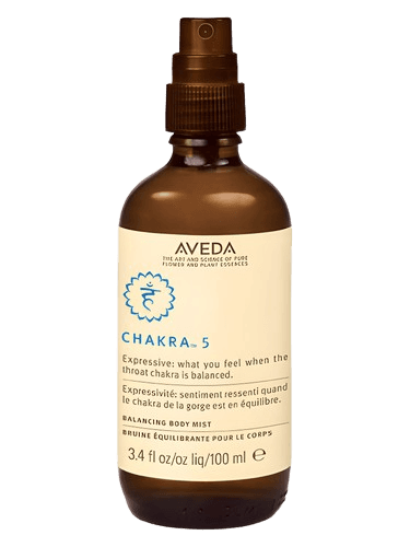 Aveda Chakra 5 Creativity