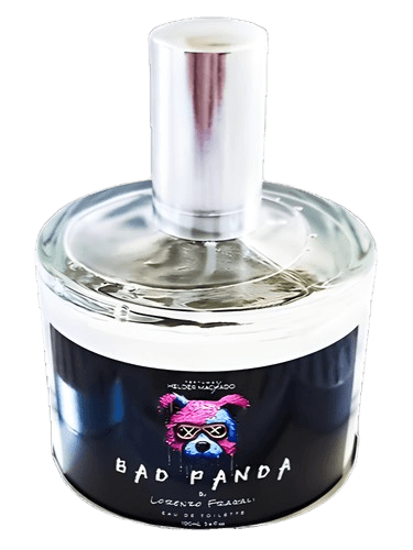 Helder Machado Perfumes Bad Panda