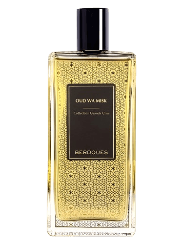 Parfums Berdoues Oud Wa Misk