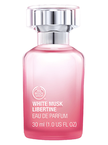The Body Shop White Musk Libertine