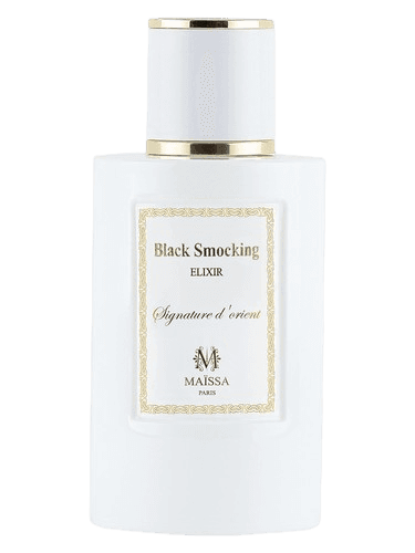 Maïssa Parfums Black Smocking