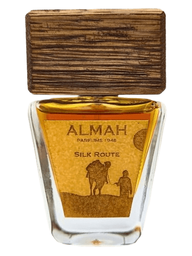 Almah Parfums 1948 Silk Route