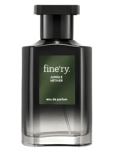 Fine'ry. Jungle Vetiver