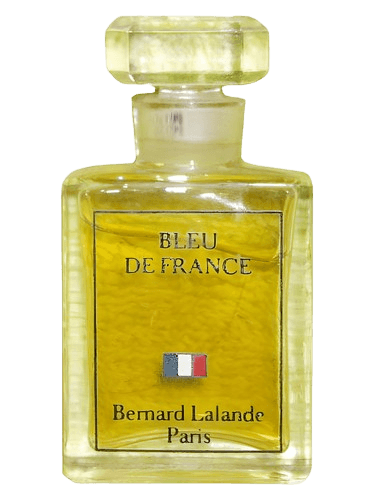 Bernard Lalande Bleu de France