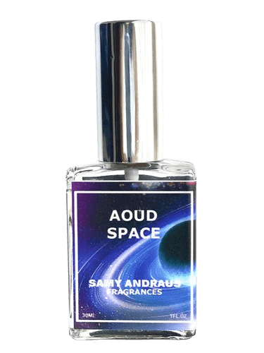 Samy Andraus Fragrances Aoud Space