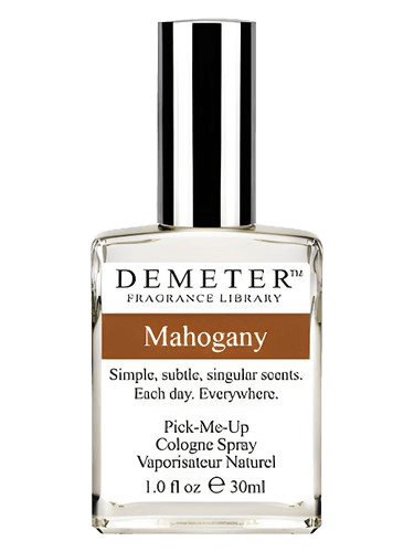 Demeter Fragrance Mahogany