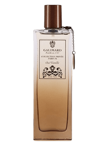 Galimard Oud Vanille