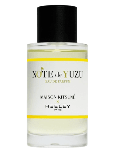 James Heeley Note de Yuzu
