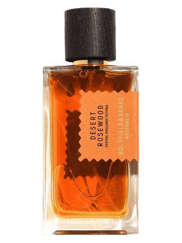 Goldfield & Banks Australia Desert Rosewood