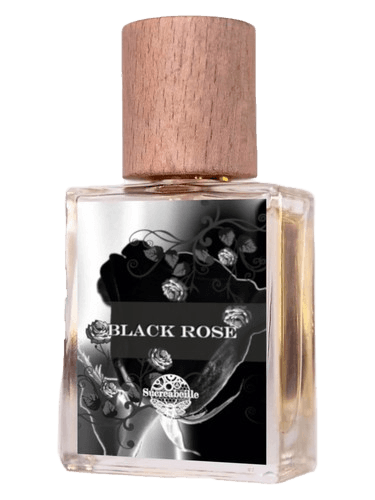 Sucreabeille Black Rose