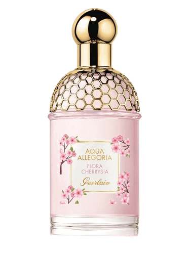 Guerlain Aqua Allegoria Flora Cherrysia (Sakura Collection 2020)