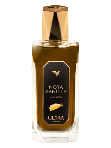 Ulyka Parfums Nota Vanilla