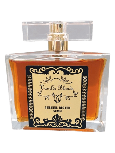 Jehanne Rigaud Parfums Vanille Blonde