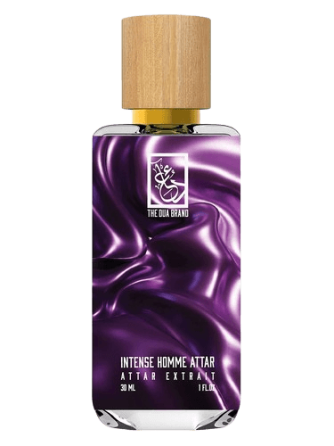 The Dua Brand Intense Homme Attar