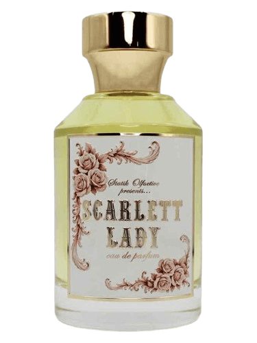 Statik Olfactive Scarlett Lady