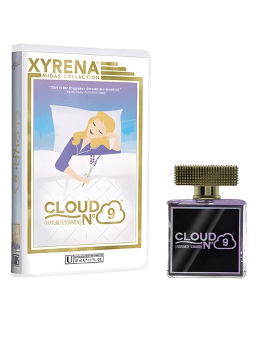 Xyrena Cloud No. 9