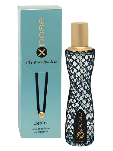 Christina Aguilera X Pose Desire