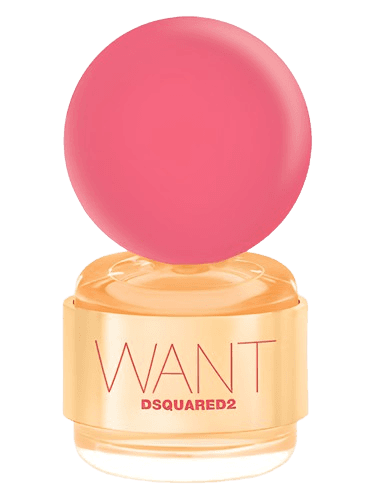 DSQUARED² Want Pink Ginger